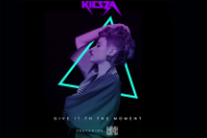 ‘Give It to the Moment’ With Kiesza’s Electrifying New Single