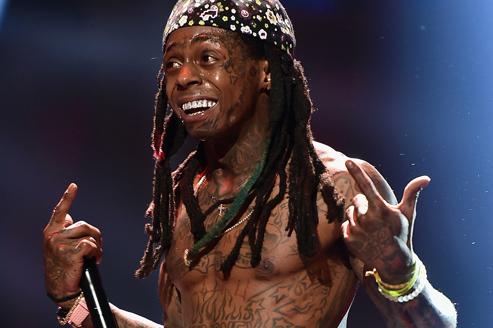 Lil Wayne Maybe Wears Socks During Sex Threatens To Sue Anyone Who Markets Sex Tape Spin