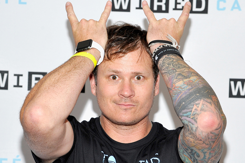 ExBlink182 Member Tom DeLonge Says He Still Wants the Band to Be Part of  His Life  Spin