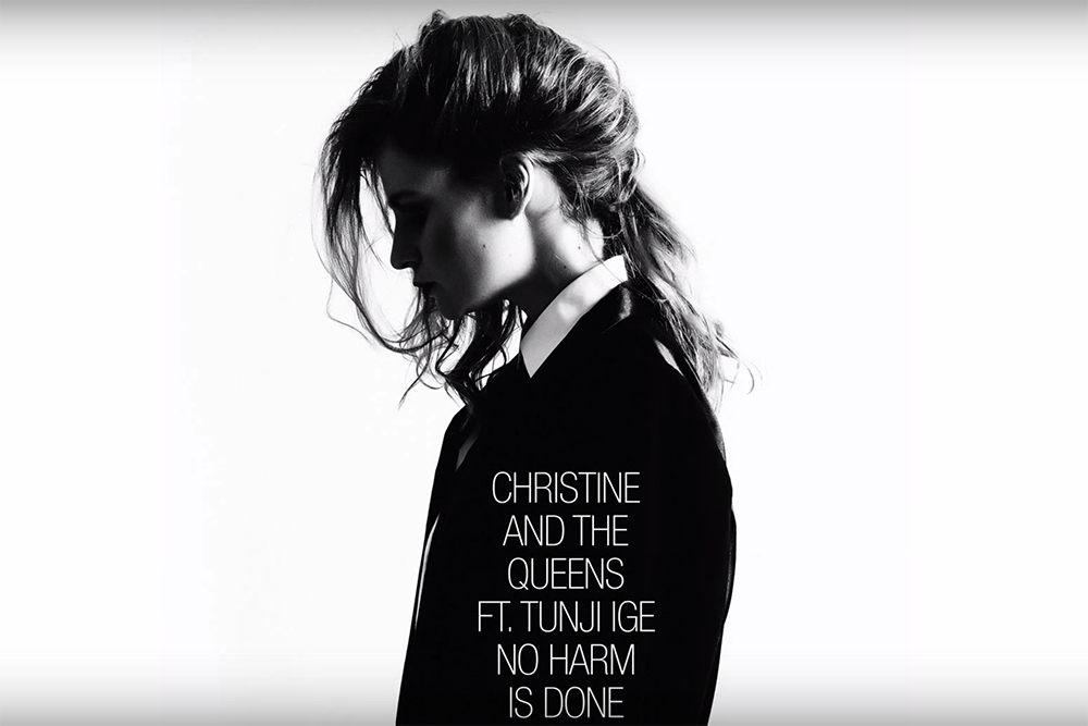 Listen to Charli XCX and Christine and the Queens Cover The 1975's "TOOTIMETOOTIMETOOTIME"