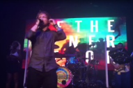 Ed Sheeran Joins Rudimental Onstage in New York for ‘Lay It On Me,’ ‘Bloodstream’
