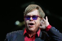 Elton John Tour Sydney