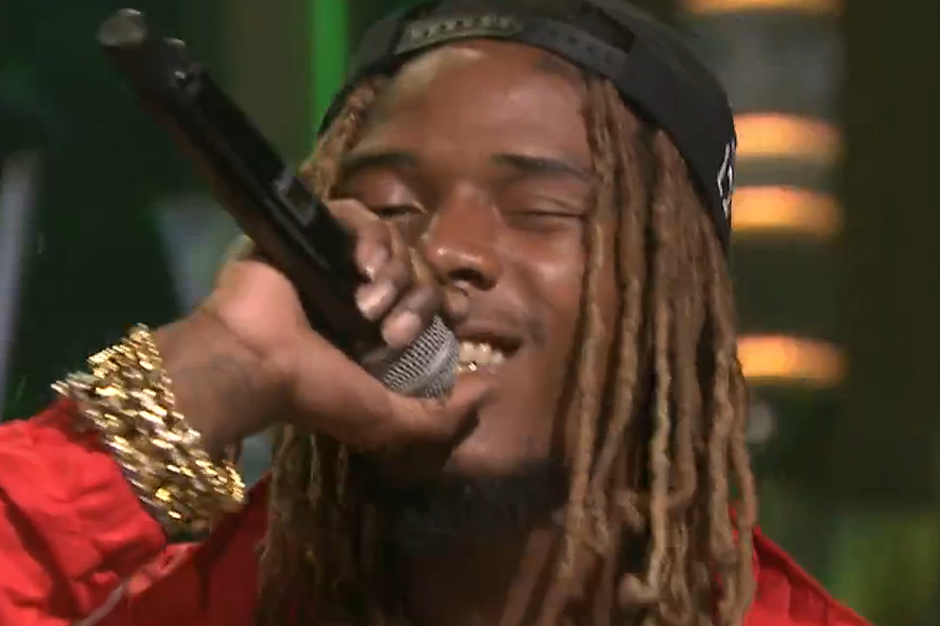 Fetty Wap Turns it Up To '679' on 'Fallon' - SPIN