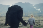 Mnek Zara Larsson And A Mythical Beast Roam Iceland In Never Forget You Video Spin