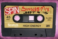 SPIN Singles Mix: Christine and the Queens, Young Galaxy, Hinds, and More