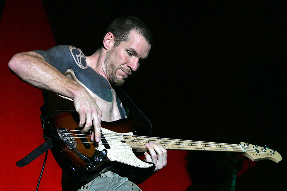 Rage Against The Machine's Tim Commerford Drops New Single With 7D7D