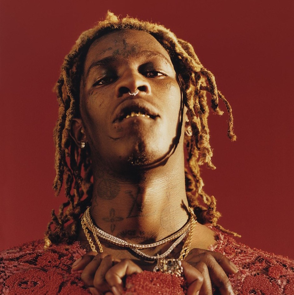 Young Thug Brings Out Gunna, Nate Ruess and Travis Barker During <i>SNL</i> Debut