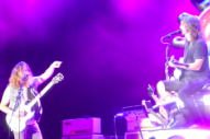 Foo Fighters Play With Ben Kweller and Gary Clark Jr., Talk New Songs at Austin City Limits