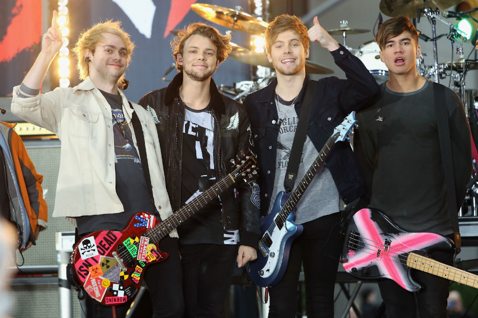 5 Seconds of Summer Catch Feels in New Single, 'Blender'