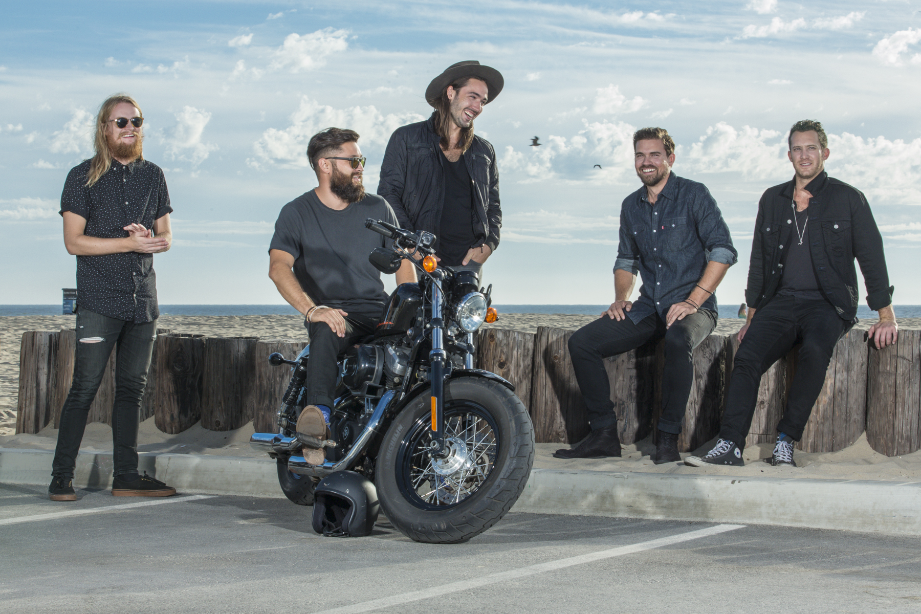 Grizfolk Talk Motorcycle Culture and Finding Their Roots on the Road