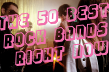 50 best bands right now, chromatics