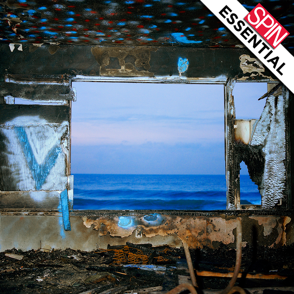 Review Deerhunter Fading Frontier Spin