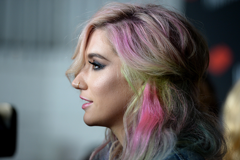 A Day in the Life of…Kesha