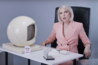 Little Boots Runs a Productive Office in ‘Get Things Done’ Video