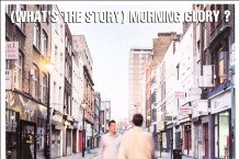 oasis, what's the story morning glory, review