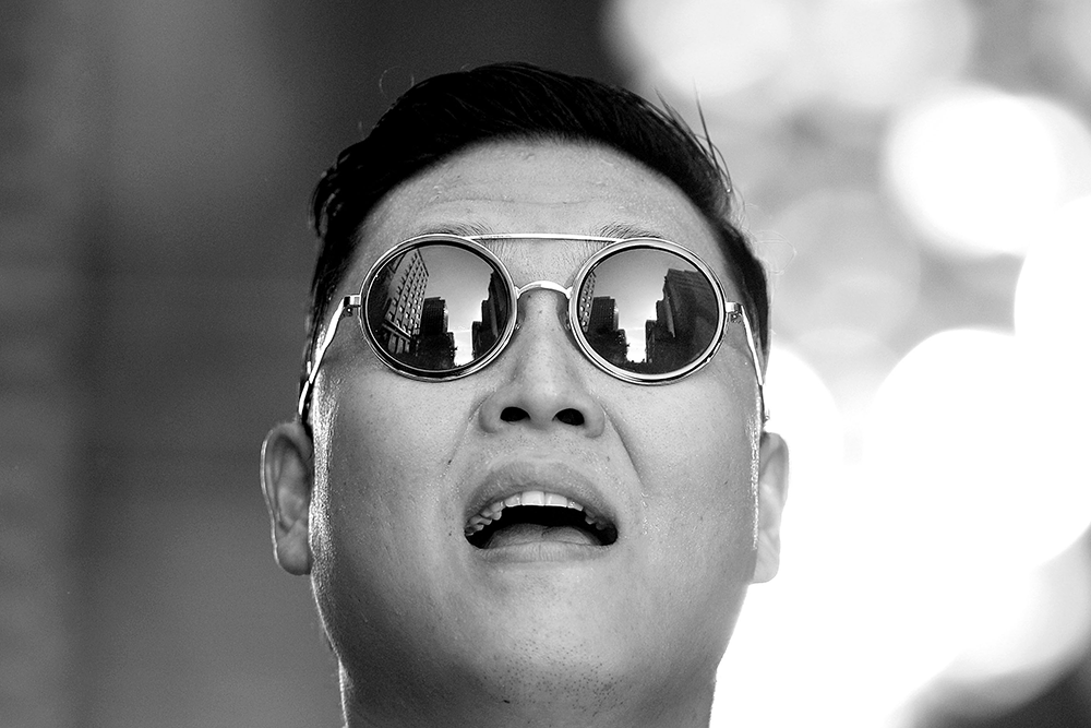 PSY Wants to Know Who Your 'Daddy' Is