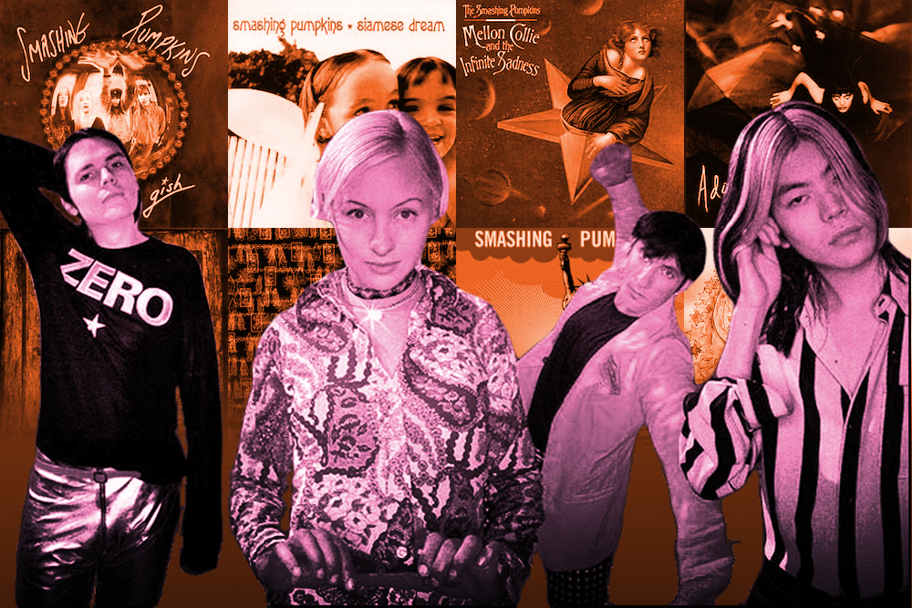 Every Smashing Pumpkins Song Ranked SPIN