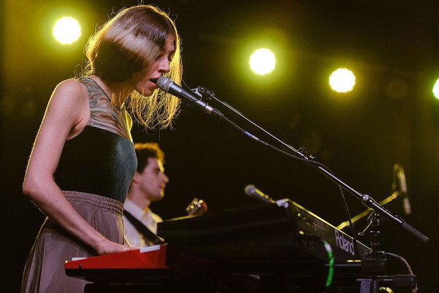 Chairlift In Concert