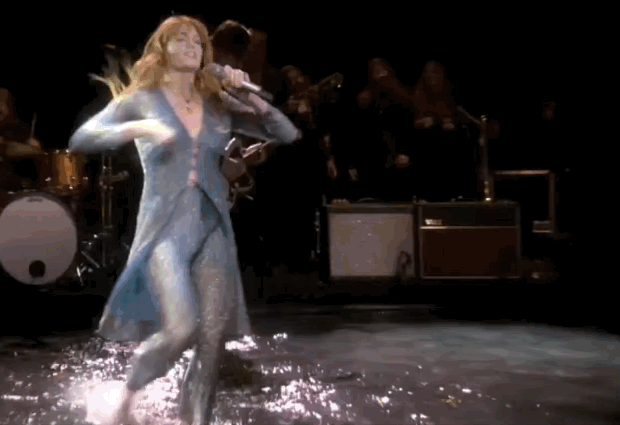 Florence + the Machine Postpone Tour After Florence Welch Breaks Foot