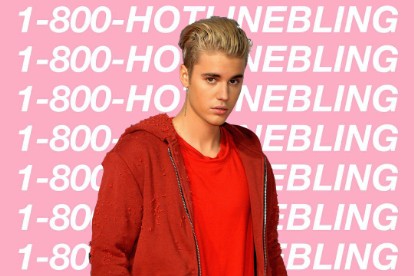 Here S A Really Good Mashup Of Justin Bieber S What Do You Mean And Drake S Hotline Bling Spin