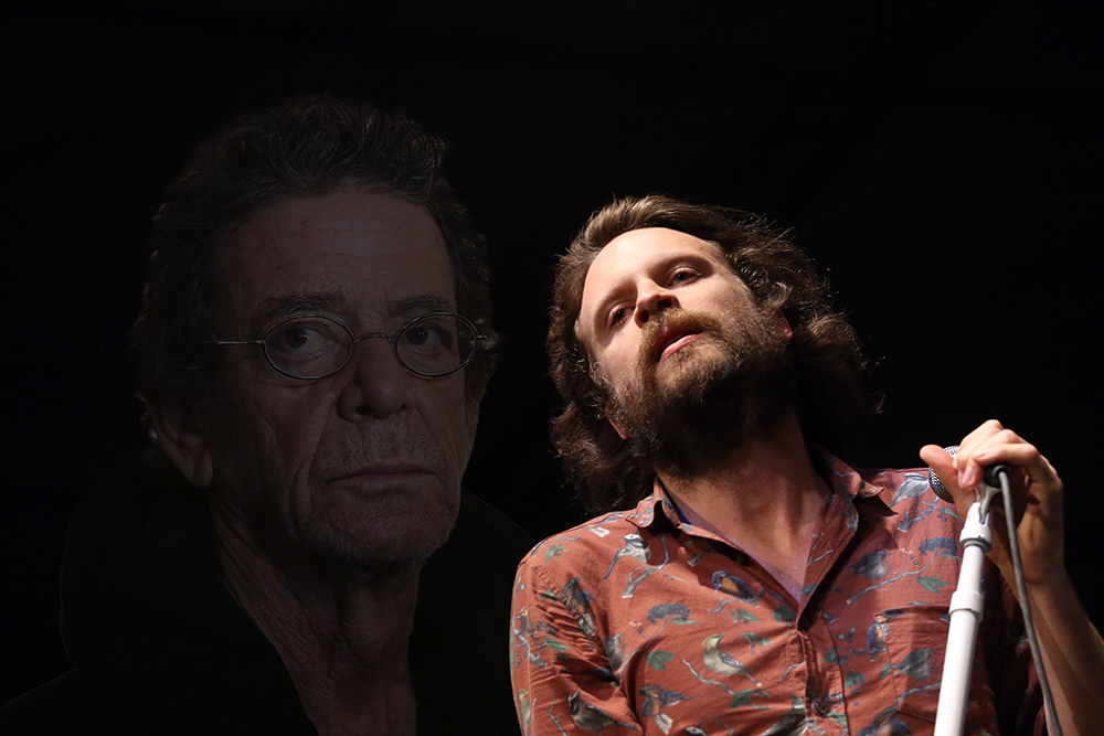 Father John Misty Wasn't Actually Visited By the Ghost of Lou Reed, You  Guys - SPIN