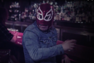 Puscifer Take the ‘Money Shot’ With Slingshots and Luchador Masks in New Video