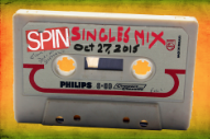 SPIN Singles Mix: Weezer, St. Lucia, Miguel, and More