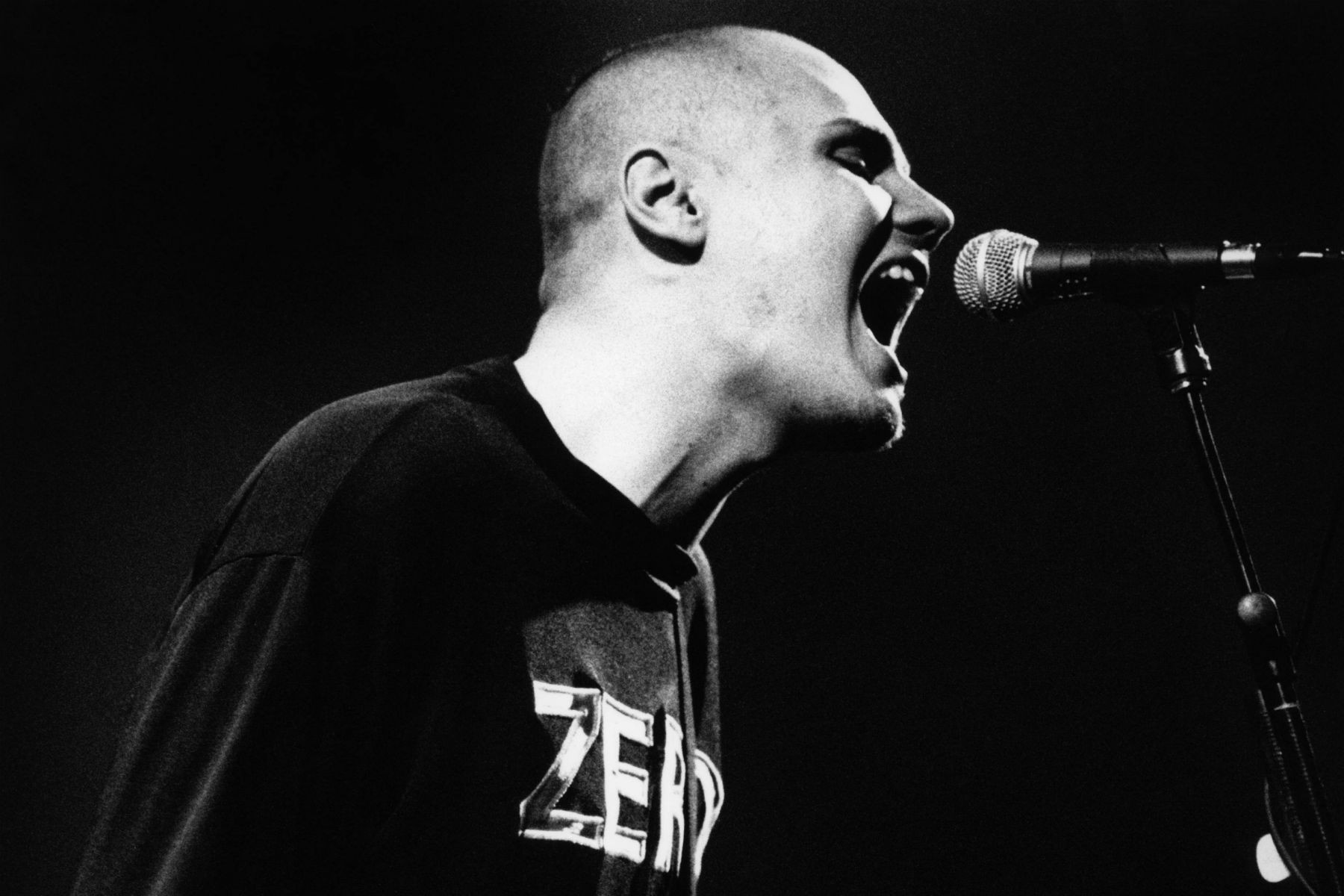 Billy Corgan: Most people don't know what Smashing Pumpkins albums