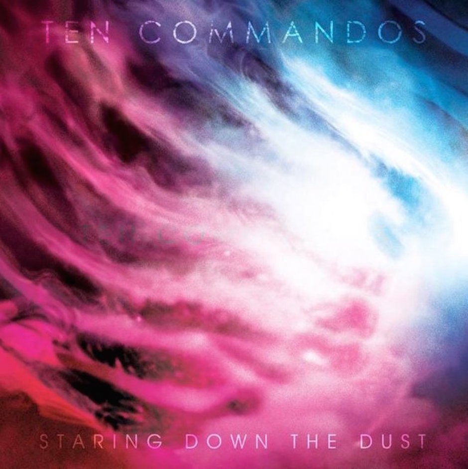 Pearl Jam, Queens of the Stone Age Members Share Ten Commandos Single 'Staring Down the Dust'