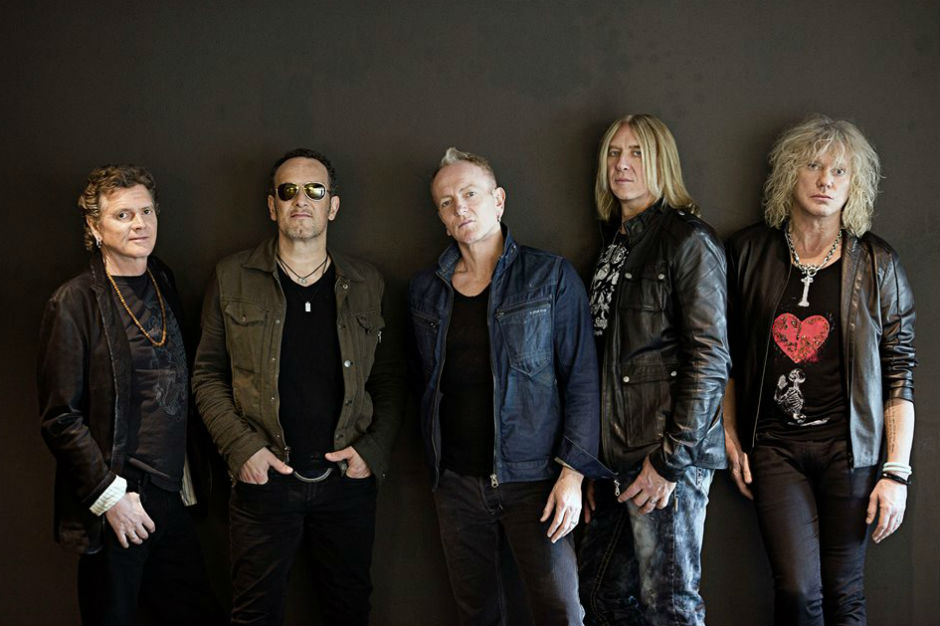Pop of Ages: Def Leppard's Joe Elliott on the Band's New Album and  Non-Metal Roots | SPIN - Pop of Ages: Def Leppard's Joe Elliott on the  Band's New Album and Non-Metal