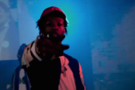 Joey Bada$$ and Kiesza Dance Like Crazy in ‘Teach Me’ Video