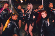 CL Plays the Baddest Ringleader in ‘Hello Bitches’ Video