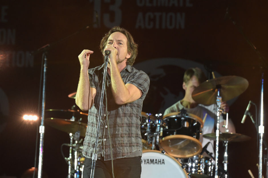 Pearl Jam Get Even Pearl Jammier on <i>Dark Matter</i>