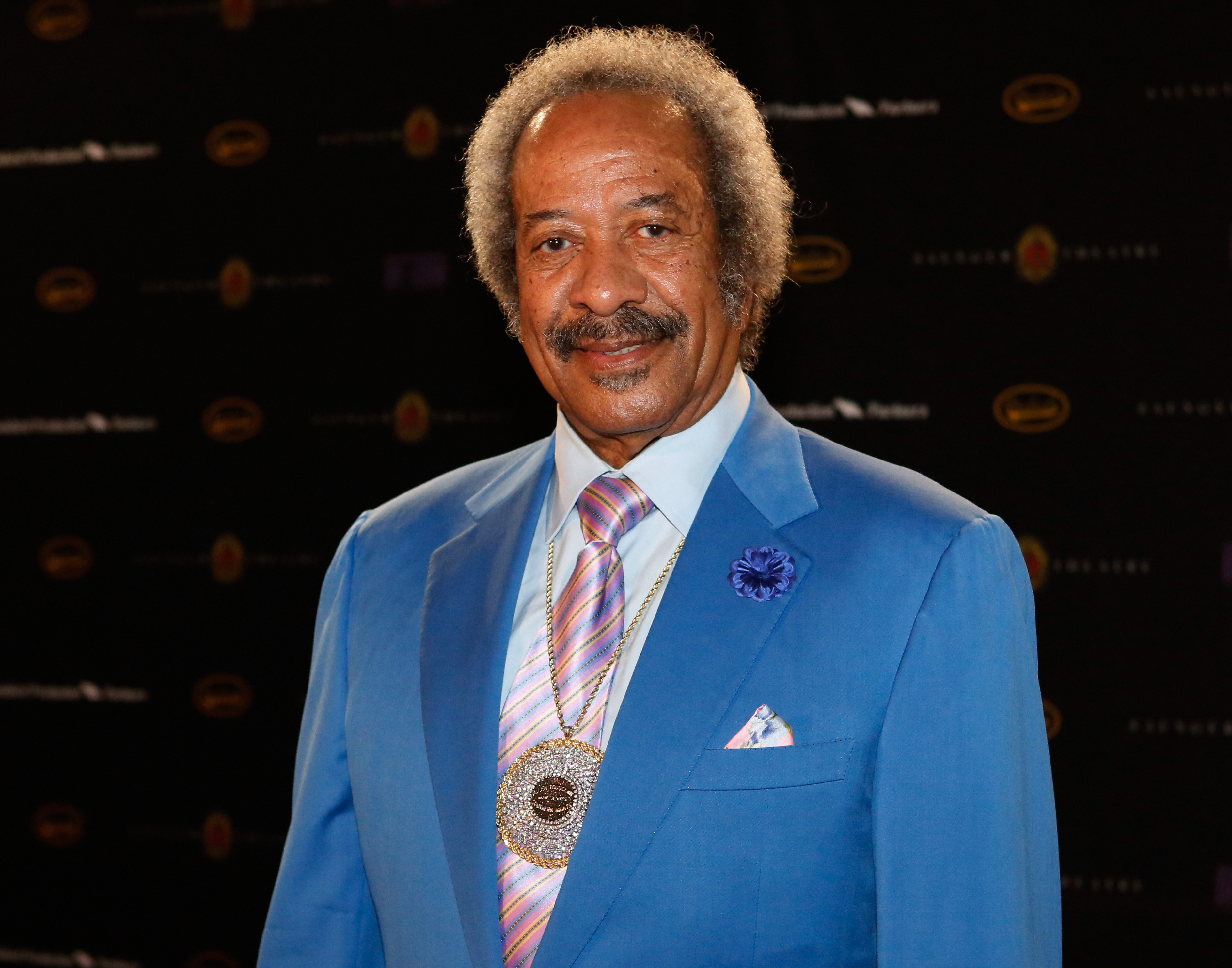Allen Toussaint at The Musical Mojo of Dr. John: A Celebration Of Mac & His Music - Arrivals