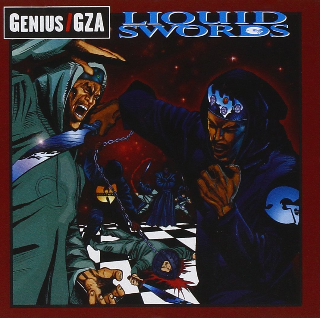 Album Review, The Genius (GZA) – Words From The Genius