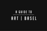 A Guide to Art Basel: The Must-see Shows and Showcases