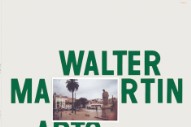 The Walkmen’s Walter Martin Announces Solo Album ‘Arts & Leisure’