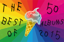 Best Albums of 2015