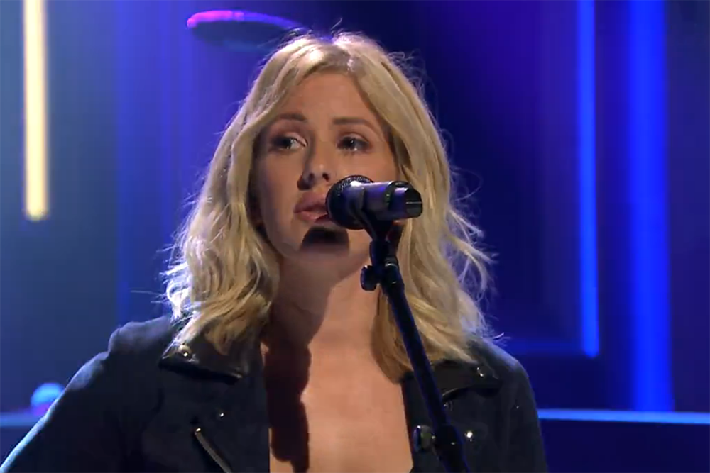 Ellie Goulding on Working with Juice WRLD and ‘Discovering Love for Yourself'