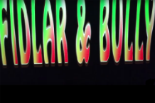 Fidlar and Bully