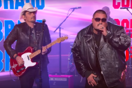 Watch Brad Paisley and Color Me Badd Join Forces as ‘Color Me Bradd’ on ‘Kimmel’