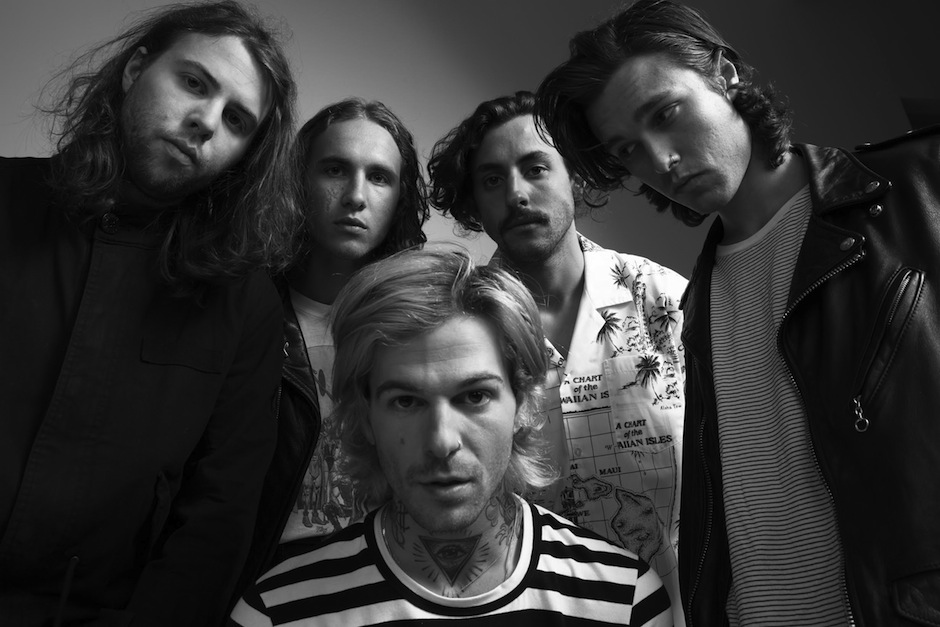 Q&A: The Neighbourhood Come 'Full Circle' on Sophomore LP, 'Wiped
