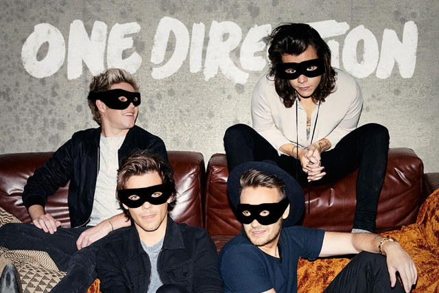 One Direction, Made in the A.M.