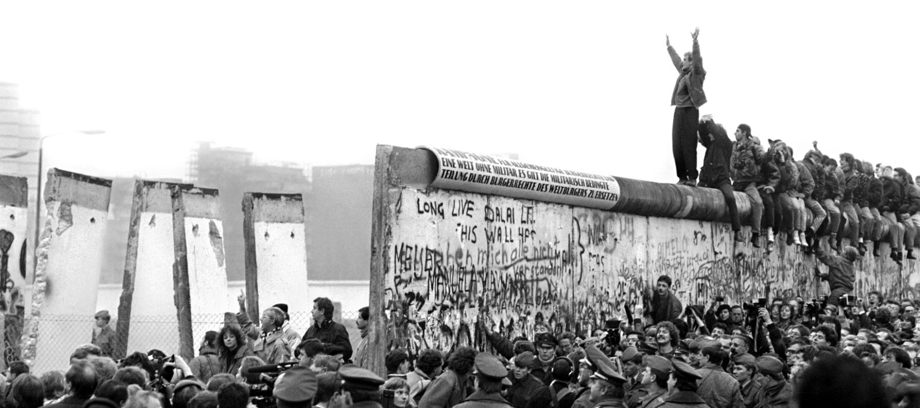 Image result for berlin wall images