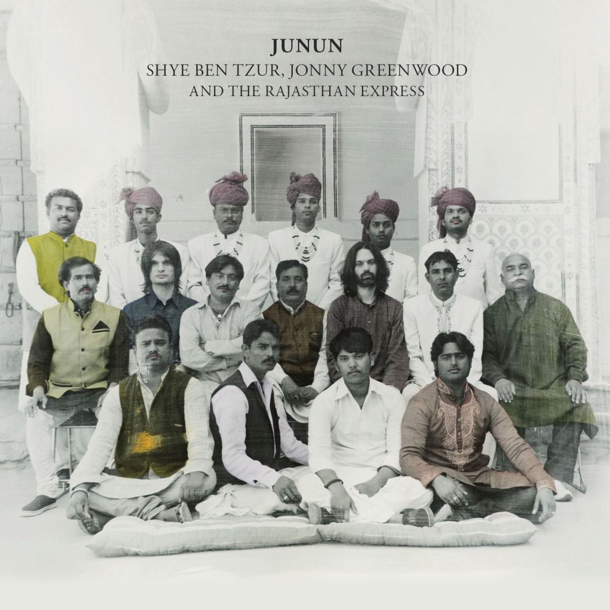 Powerful New Dudu Tassa and Jonny Greenwood Collab Is Really One for the Ages