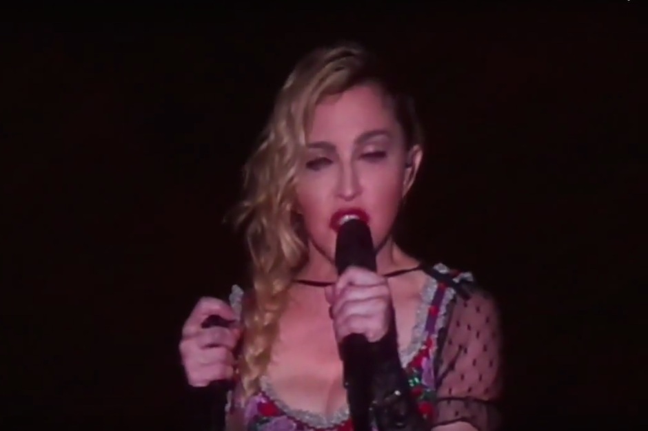 Madonna Thanks Fans For Support Following Hospitalization: 'I'm On The Road To Recovery'