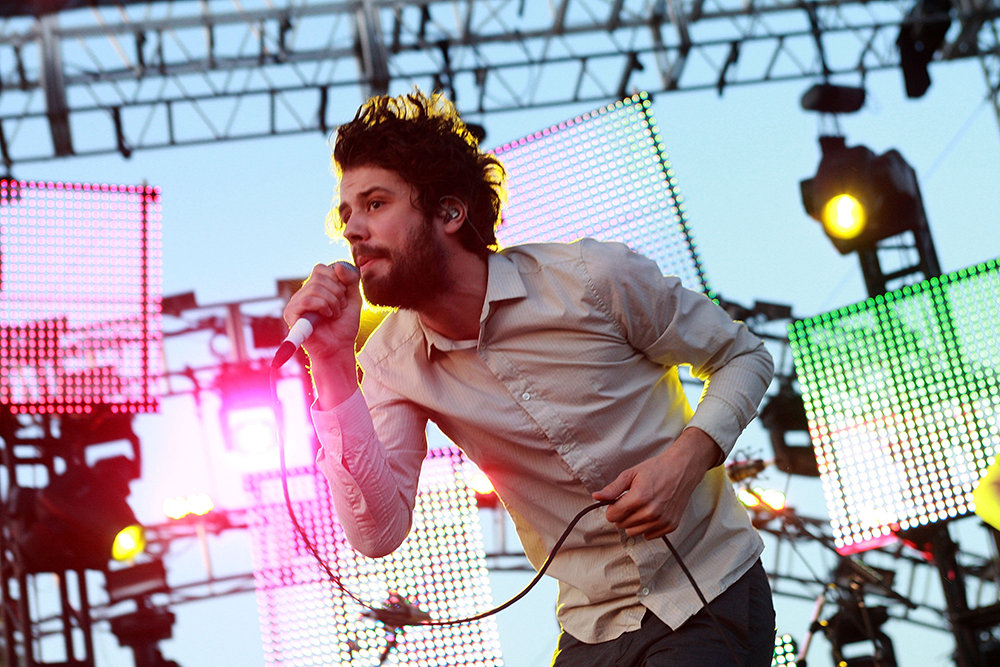 If You Retweet Passion Pit to Support Science, You'll Also Get Their Album for Free
