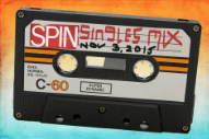 SPIN Singles Mix: Hannah Diamond, Mark McGuire, Seth Bogart, and More