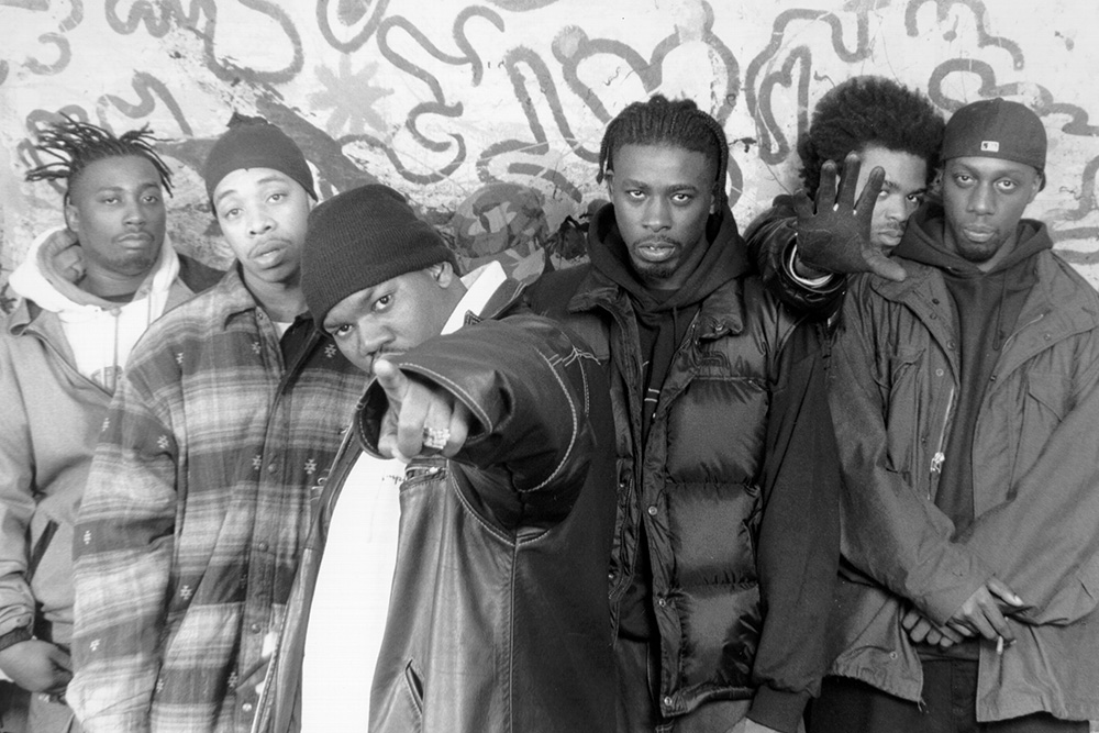 The FBI Investigated the Wu-Tang Clan as Part of a 1999 Homicide ...