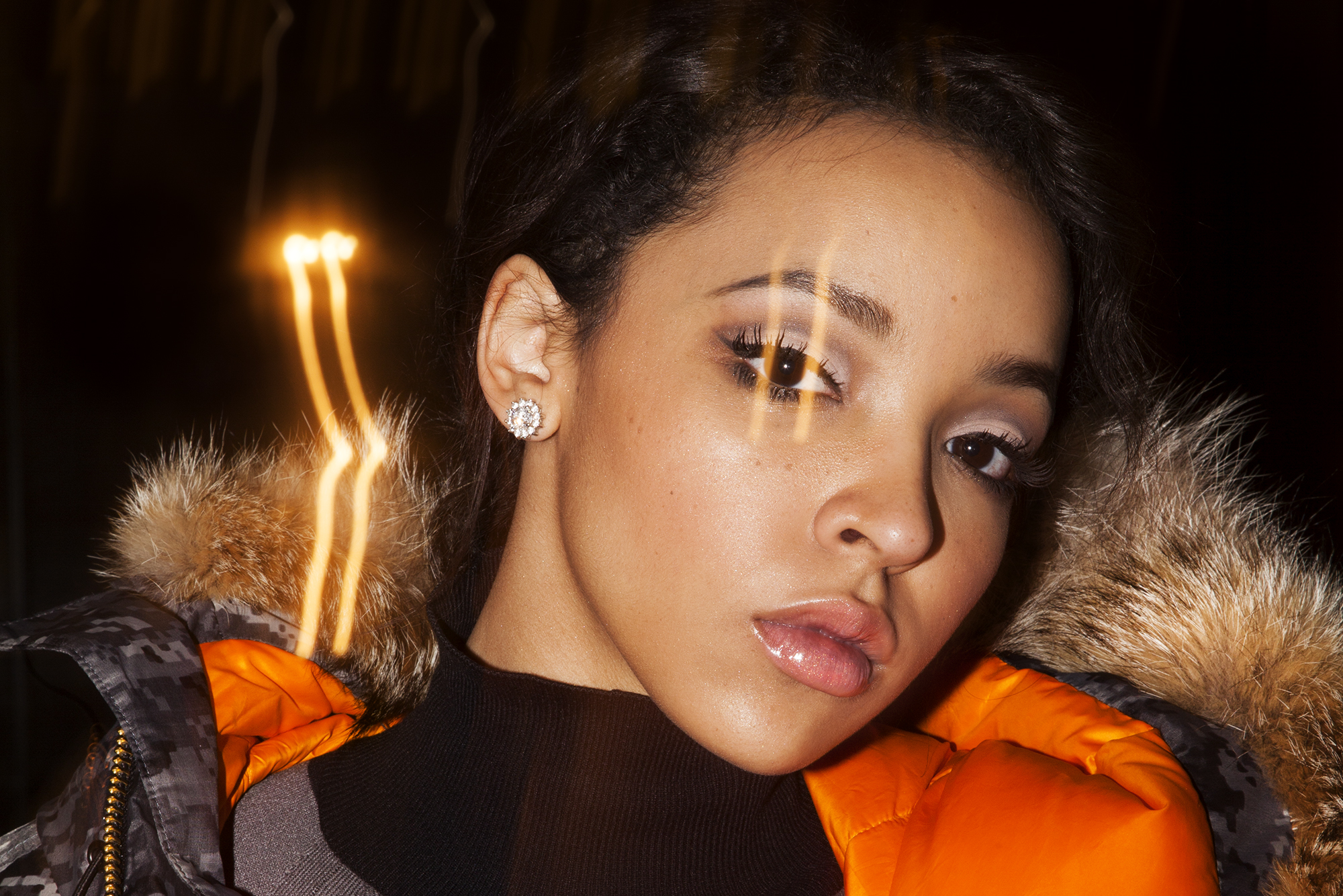 Tinashe Reflects on 'Embarrassing' R. Kelly and Chris Brown Collaborations